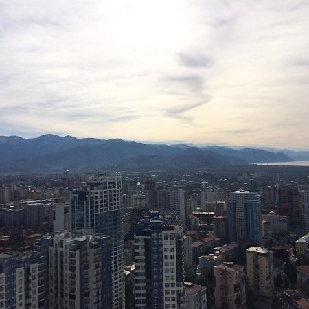 Orbi Сity Sunny Apartments High Floor Batumi Exterior foto