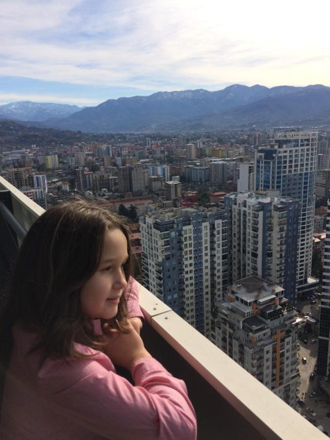 Orbi Сity Sunny Apartments High Floor Batumi Exterior foto